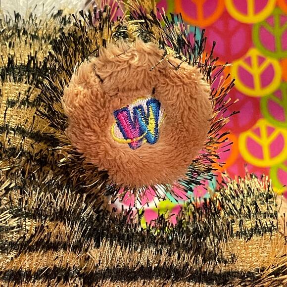 Webkinz Tiger HM032 No Code Stuffed Plush Animal Pet - Picture 3 of 4